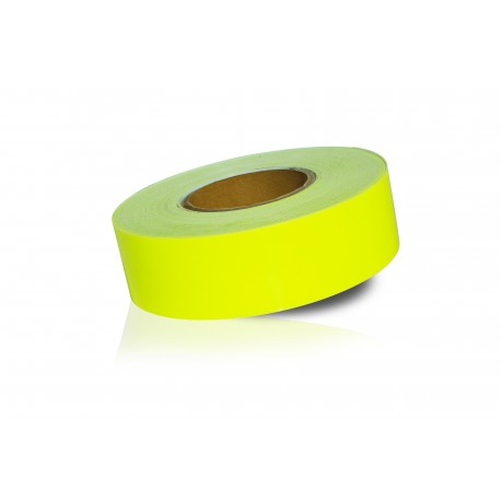 Reflective fluorescent yellow heat-transfer film RETHIOTEX® 26 501