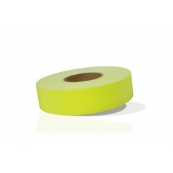 Fluorescent yellow reflective fabric RETHIOTEX® 28 501